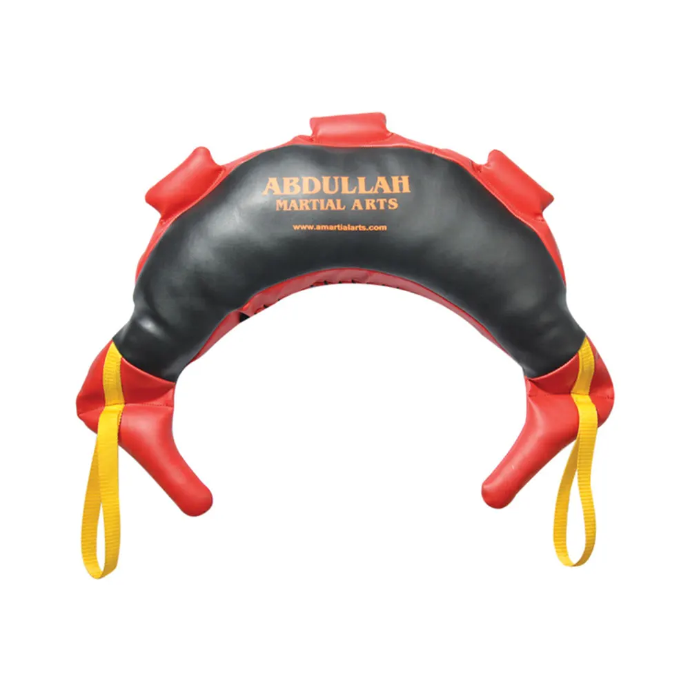 Home Fitness Equipment Gymnasium Equipment Crossfit Bulgarian Bag Grip Strength Pu Leather