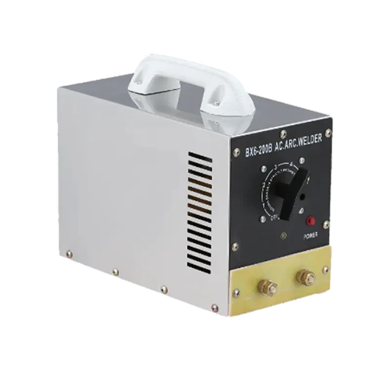 Air-cooling Structure Seven-step Current Adjustment Welding Equipment Machine BX6 Series AC Arc Welder for Welding