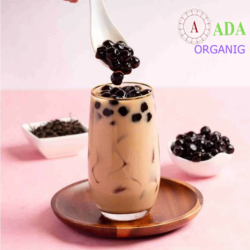 2023 High Quality Tapica Pearls Best Price and Custom Packaging Frozen Tapioca Pearls Made in Viet Nam
