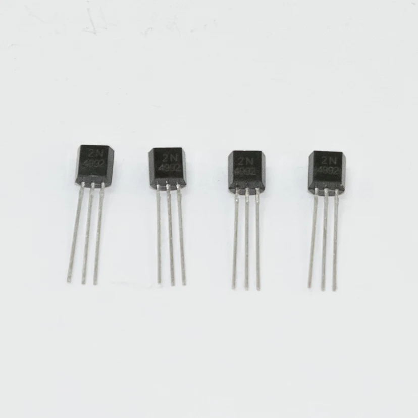 2N4992 Silicon bilateral switch (SBS) in package TO-92  Transistors /  Electronic Components