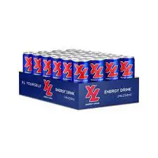 Xl Energy Drink (24 X 250ml Cans) ,Buy Bulk Energy Drinks