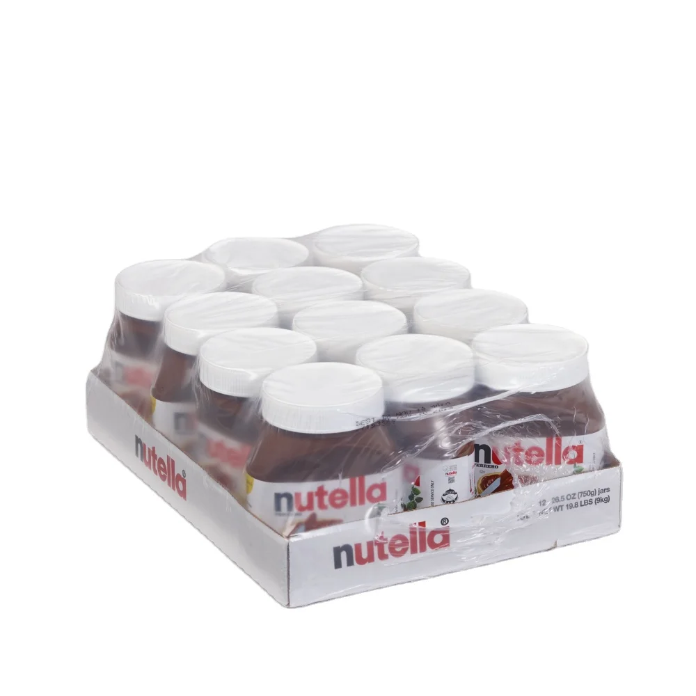 Wholesale Nutella Chocolates 350g 450g 750g 1kg 3kg / Bulk Ferreros 52g 400g 600g 800g