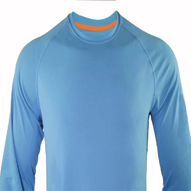 100%Cotton round neck wholesale fishing best selling cheap price summer wear high quality sports fishing wear fishing shirts