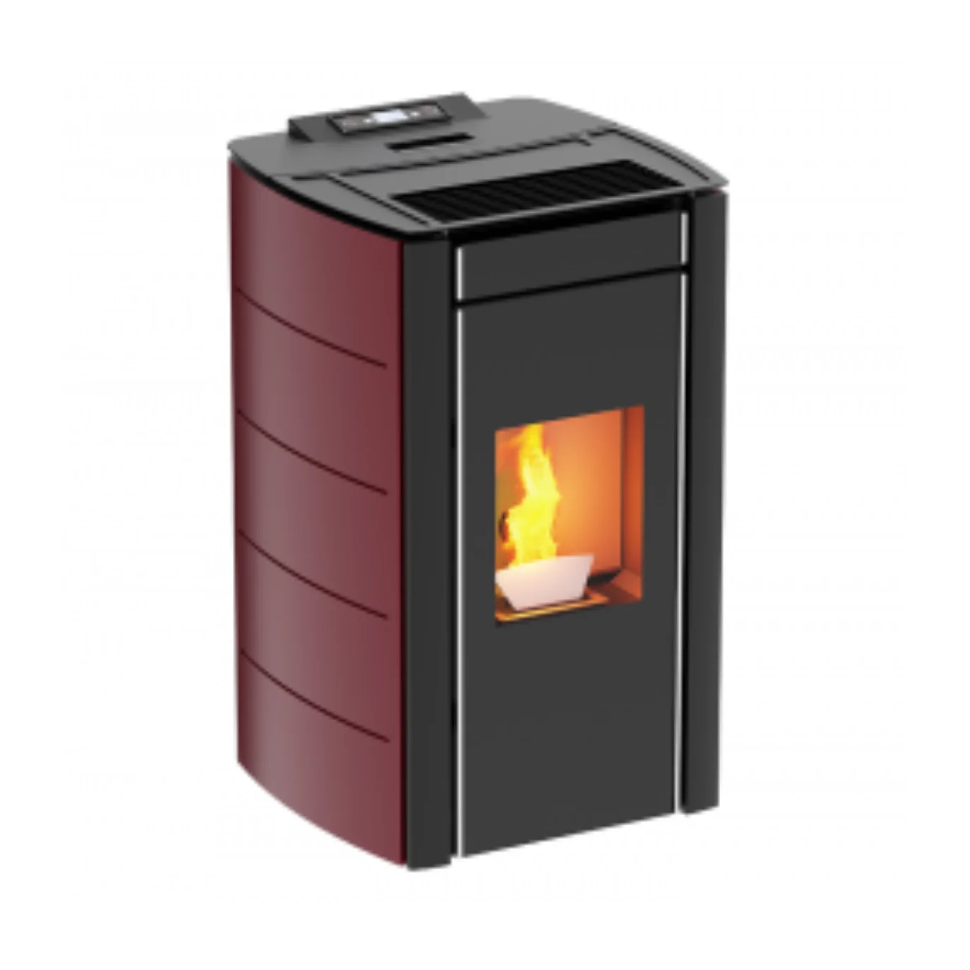 pelet machine wood pellet wood burning stove with water jacket