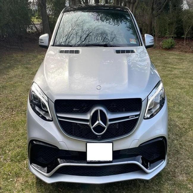 Хорошая сделка 2017 меня RCE DES-AMG GLE 63 S Купе готовое к отправке