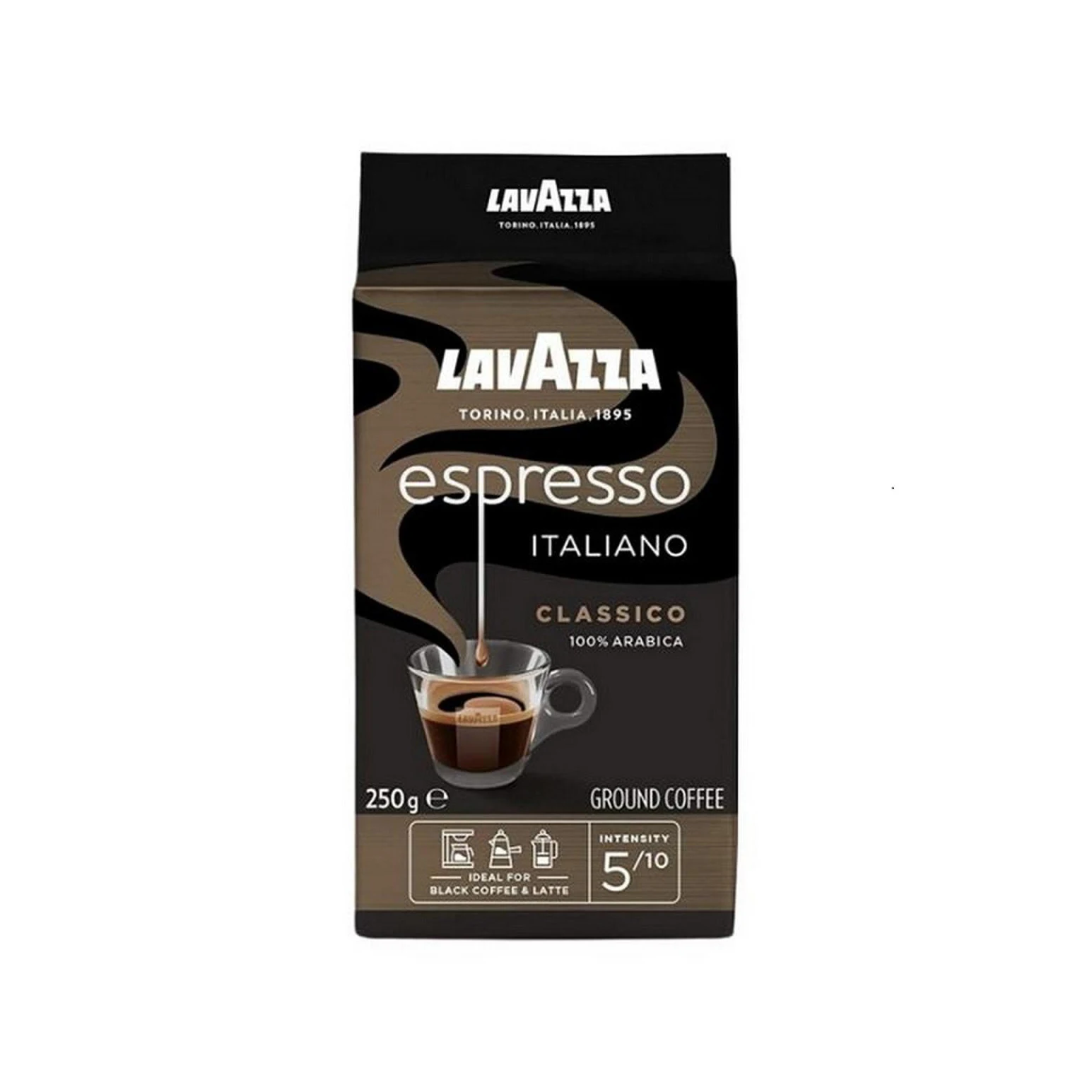 Высокое качество оптовая продажа Лавацца эксперт крем и аромат кофе Lav Azza Gusta Forte Coffee