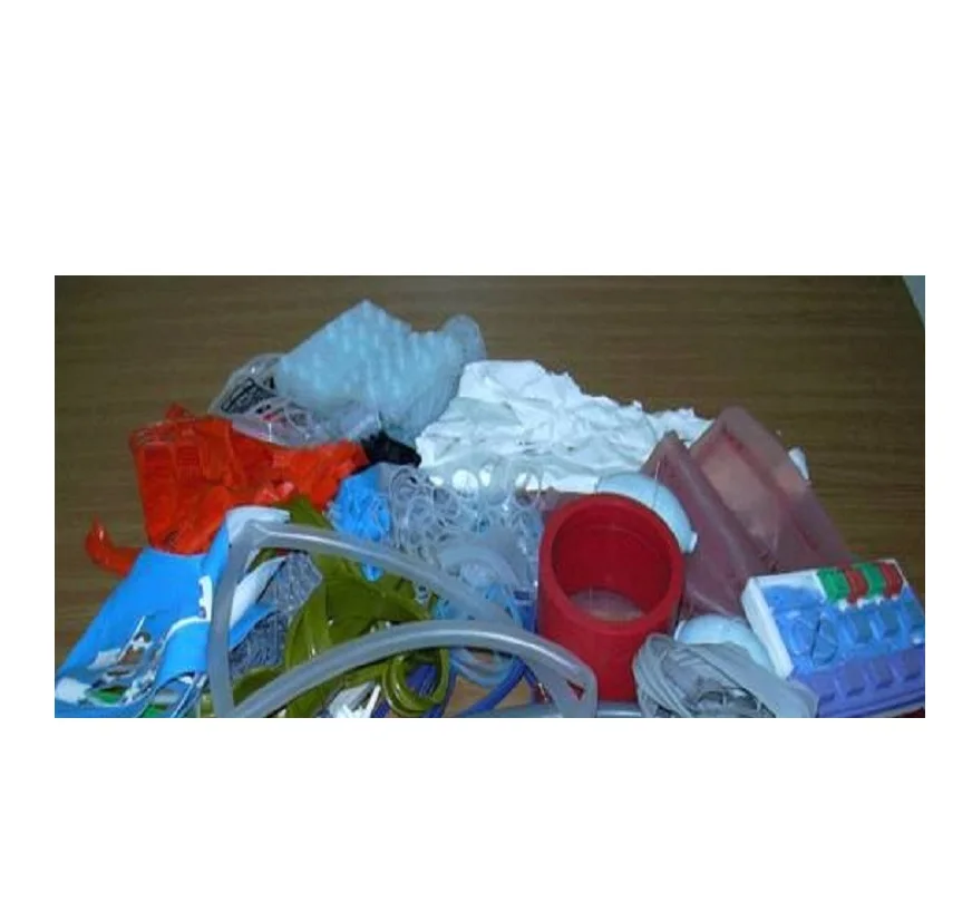 Отходы переработанного кремниевого каучука для продажи