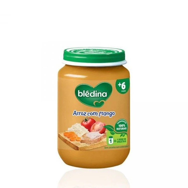 Bledina instant cereals 400g Baby Food Original Quality Bledina Cereals 400g Baby Food