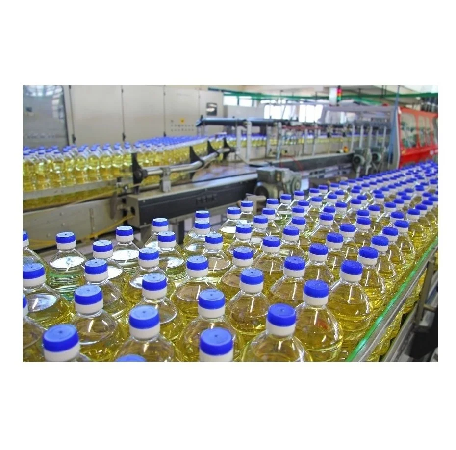 High Quality Refined Sun Flower Oil 100% Russia Refined Sunflower oil Available For Export