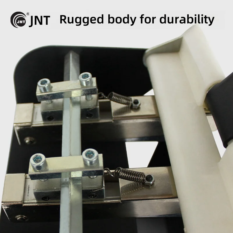 JNTA-320 Factory Double Head Desktop Manual Flat/saddle Book Stapler