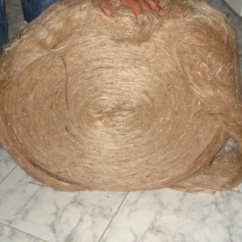 Высококачественное джутовое волокно для гипсовой Штукатурки