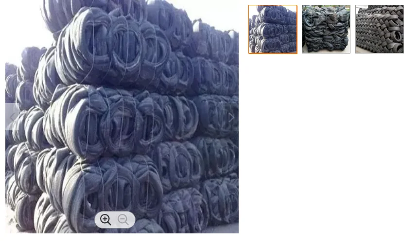 Baled Tires Cheap Price Scrap Baled Tires