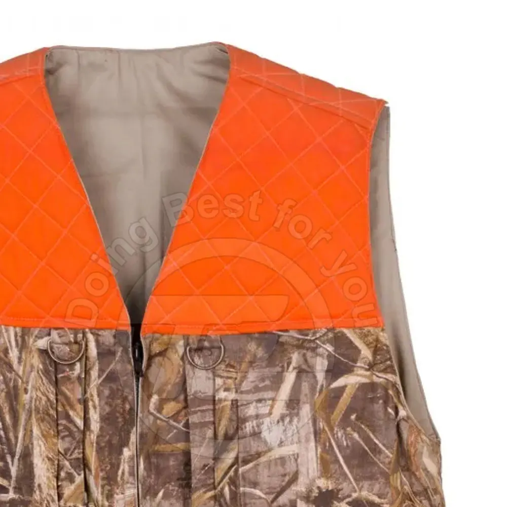 High Quality Breathable Photographer Fishing Hunting Vest Professional Hunting and Shooting Vest