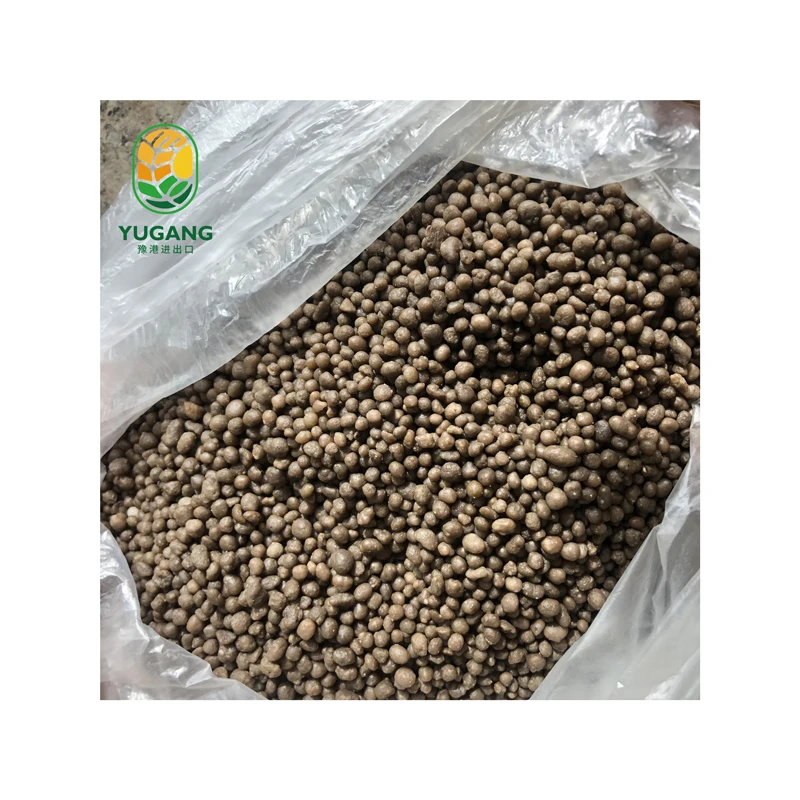 Agriculture Grade Granular Diammonium Hydrogen Phosphate  Dap  Price