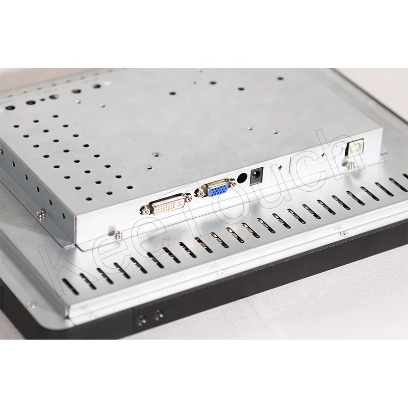 industrial 15 inch monitor open frame touch screen monitors KOT-0150U-CA4P