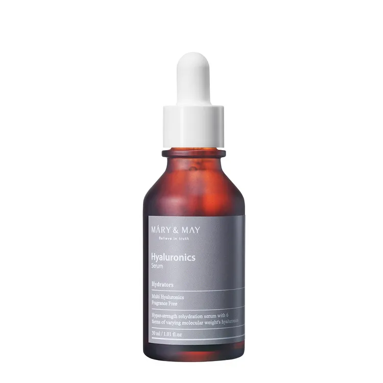 Korean Facial Serum Mary & May Hyaluronics Serum 30ml