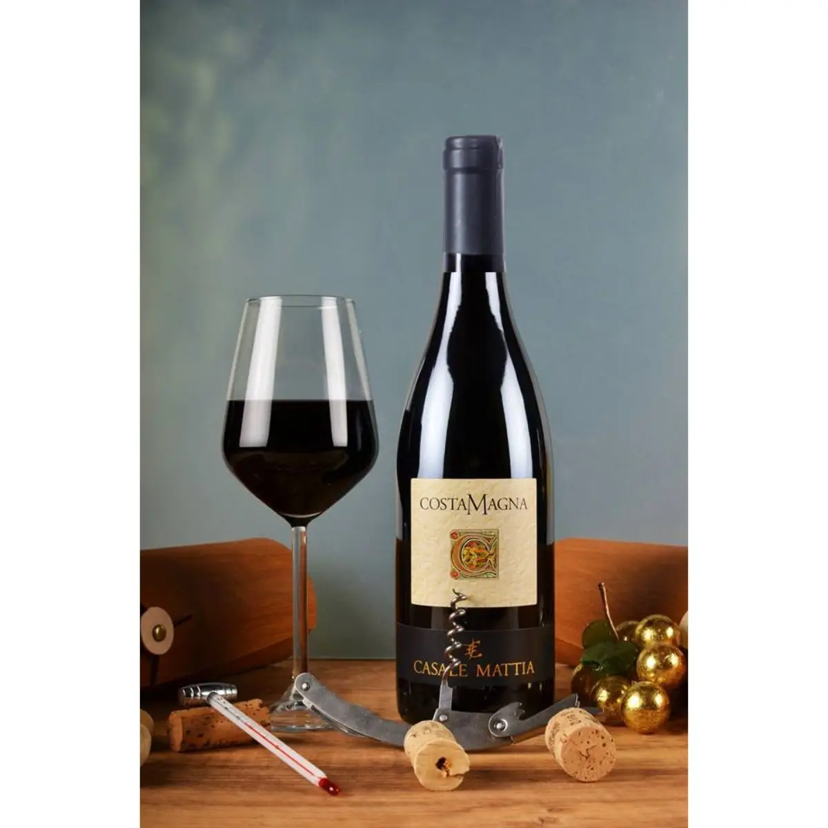 100% итальянский MERLOT IGT LAZIO красное вино с фиолетовыми оттенками