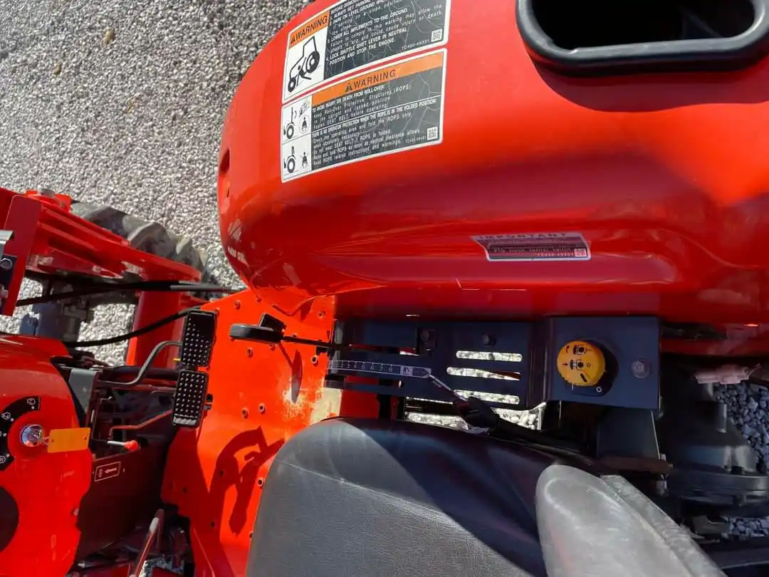 Wholesale 4x4 Kubota L4500 Farm Tractor Diesel Key Power Building Style Engine Performance Pump Air Sales