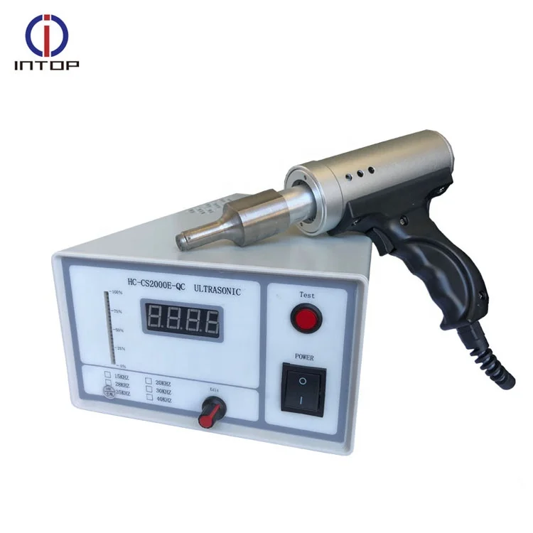 Hot sale Ultrasonic Plastic Welding Machinery For Car Door Panels