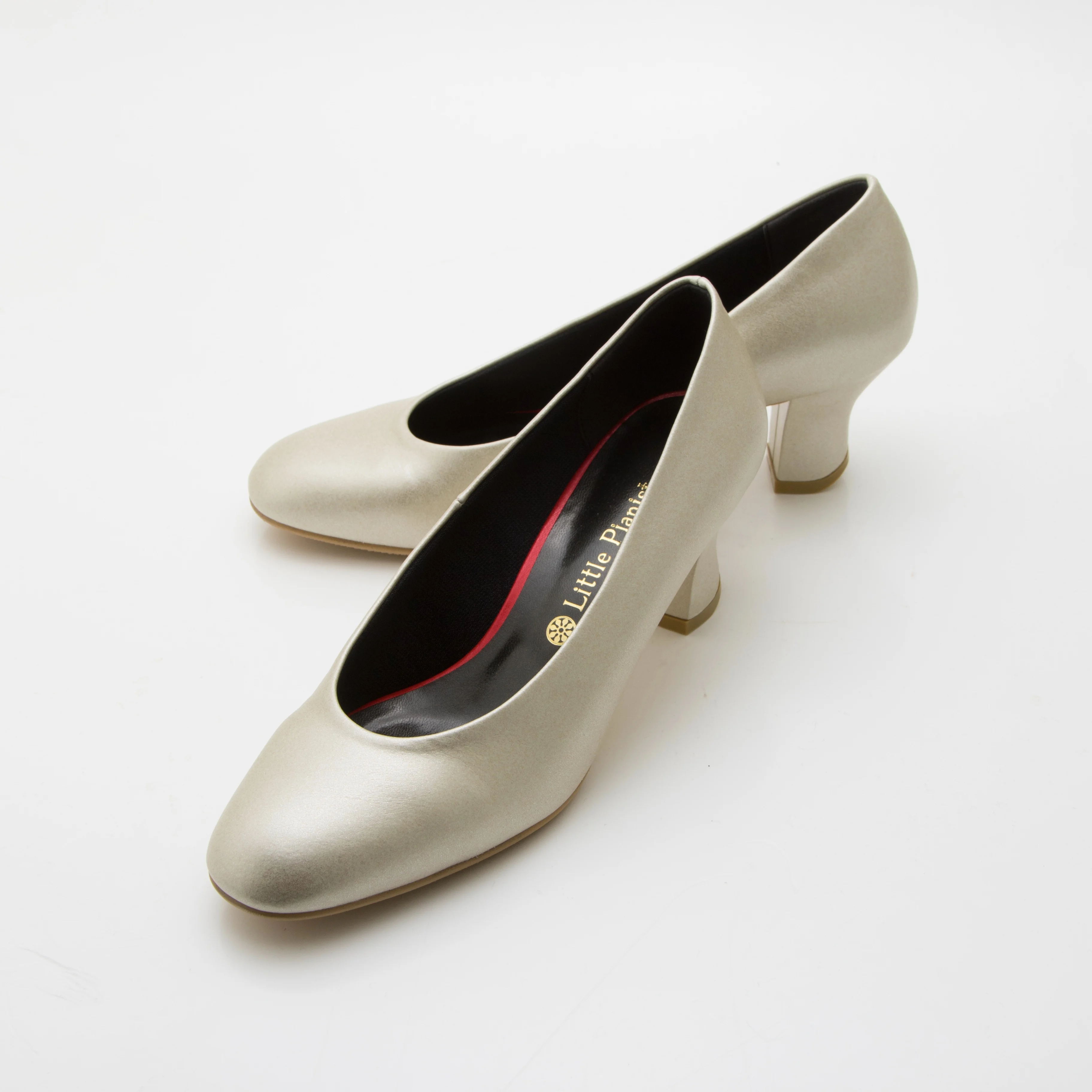 Musician piano supplies low and high heels fashion ladies formal shoes