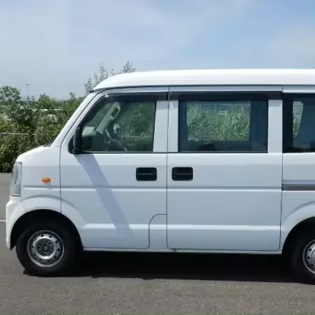 Used Suzukis Every Mini Bus EBD ABA DA64V Accident-Free & Warranty Assurance