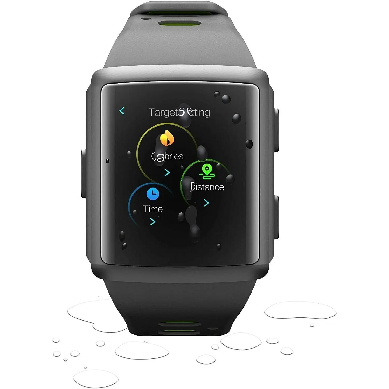 Cellularline Easysport GPS – Smartwatch for sports with HR and GPS function