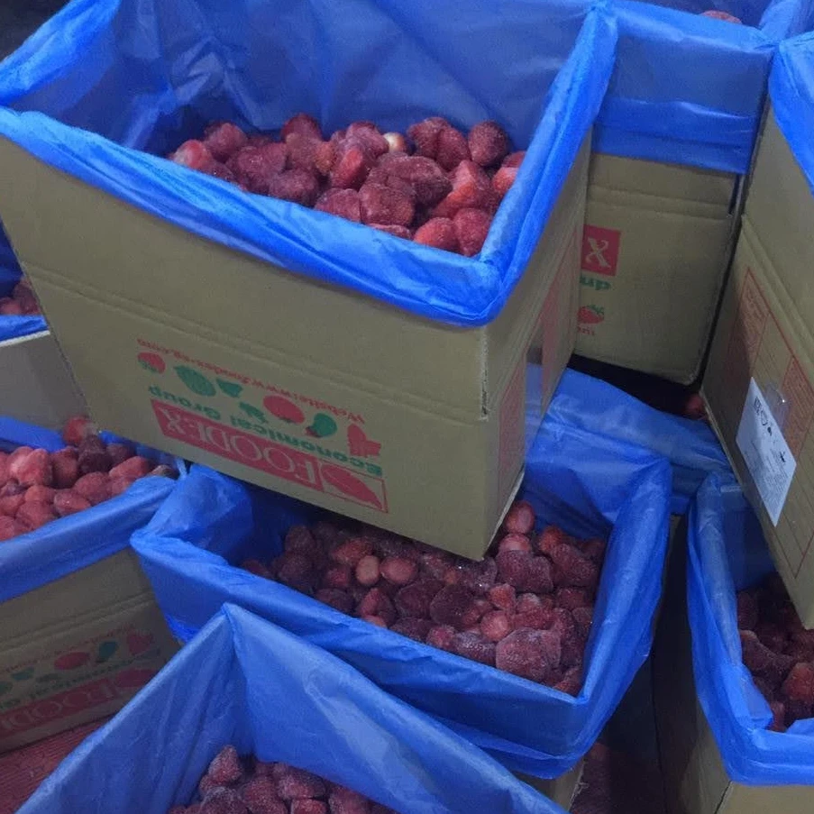 Frozen  Strawberries Strawberry whole with Best Quality