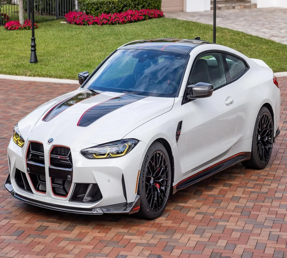 2023 M4 CSL Coupe Single Drive AWD Automatic Gearbox New Energy Gas-Fueled Vehicle R18 Panoramic Chevrolet Left Ford Pickup