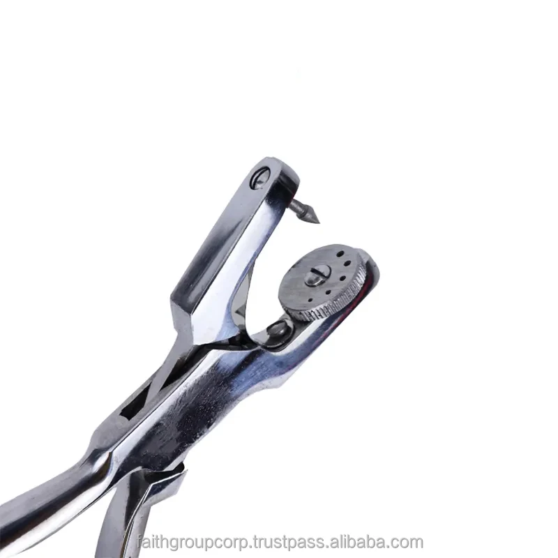 Dental Product Rubber Dam Kit12Pcs Stainless Steel Rubber Dam Kit Starter Dengan Klem