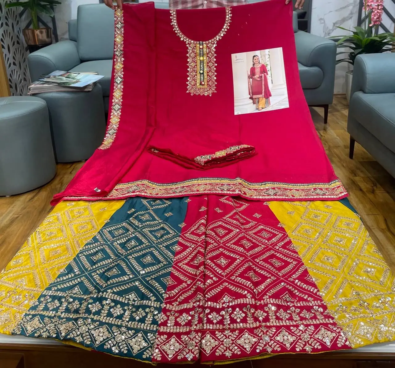 Pakistani Wedding Dress Sharara Suit Dresses Indian Salwar Suit Anarkali Dress Salwar Kameez Dupatta Silk Suit Kurtis Palazzo