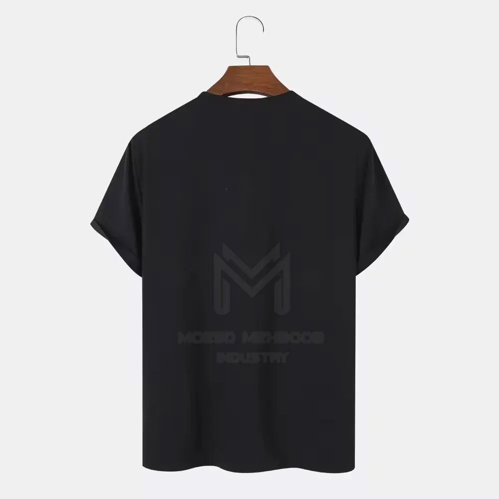 Factory Direct Sale Casual T Shirt New High Quality Wholesale Men Clothing Short Sleeve T Shirt