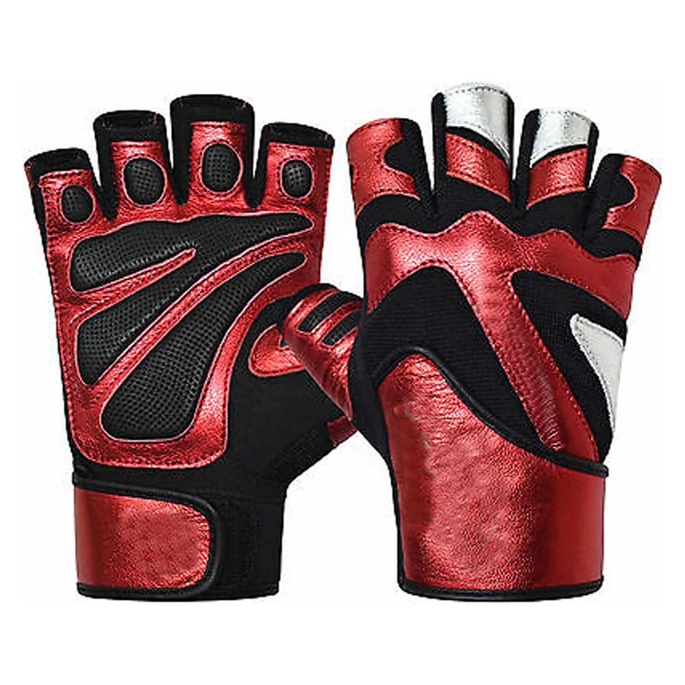 Weight Lifting Training Fitness Gloves Half Finger For Men Women Workout Fitness Made By Wego Industry