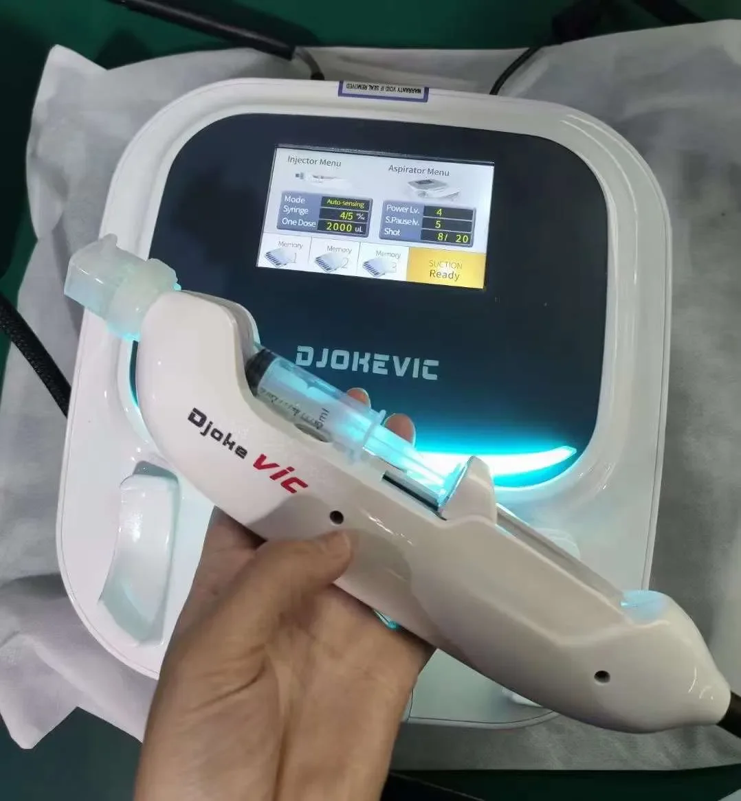 korea DJDKE VIC vitamin c&collagen skin whitening booster injection korea mesotherapy vials meso injector needles