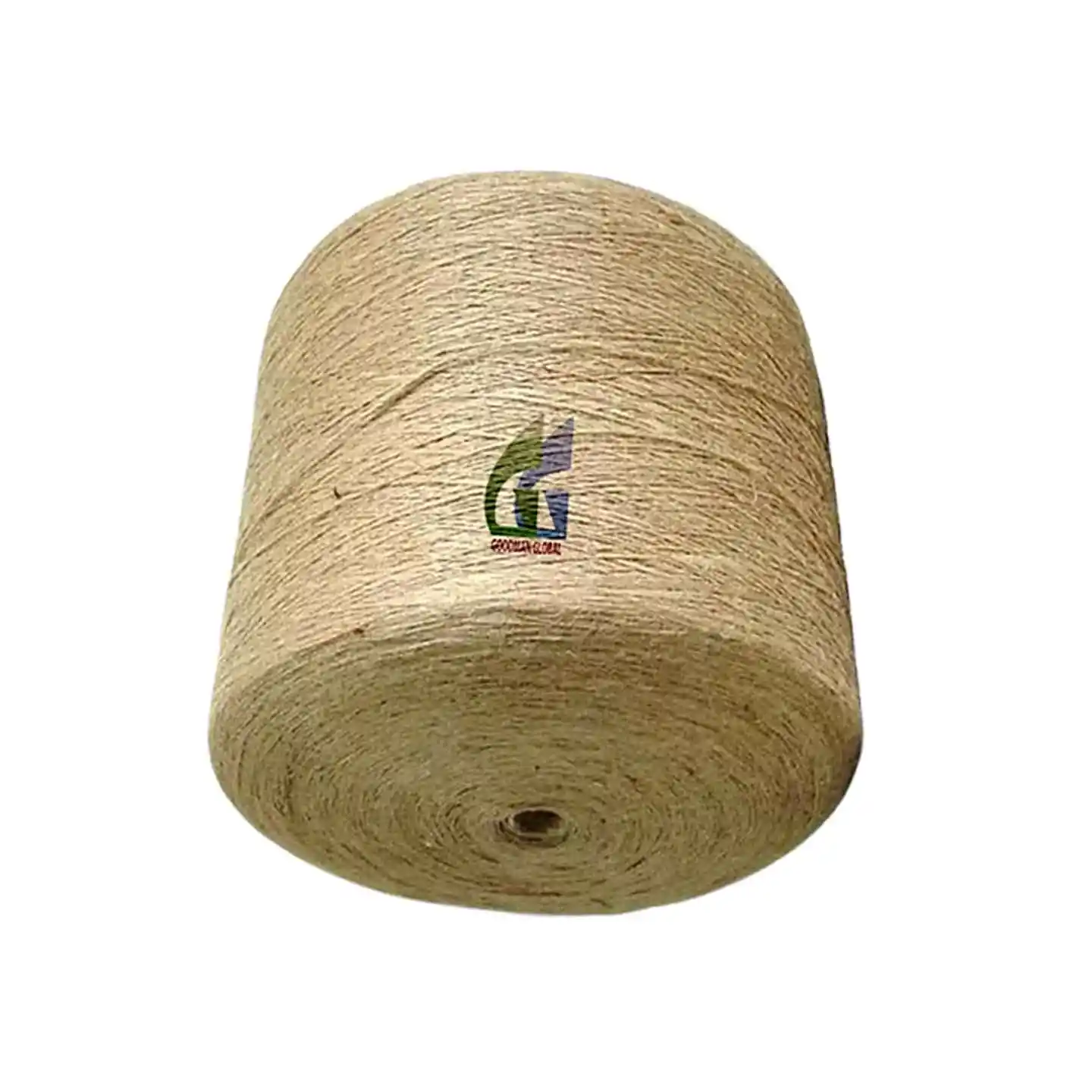 10 Lbs Jute yarn 100 percent tossa top ranking natural twine yarns wholesale best-seller Goodman Global Bangladesh