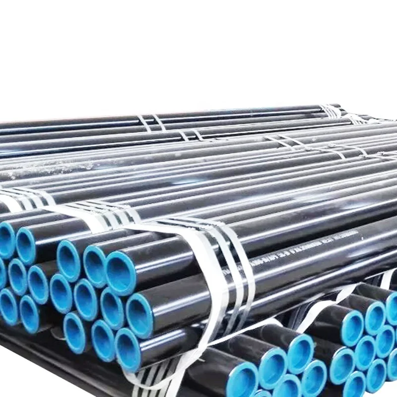 ASTM A35 A36 SA106 1inch 4inch Carbon Steel Seamless gas Pipes/Cold Drawn Precision Seamless Steel Pipes tube