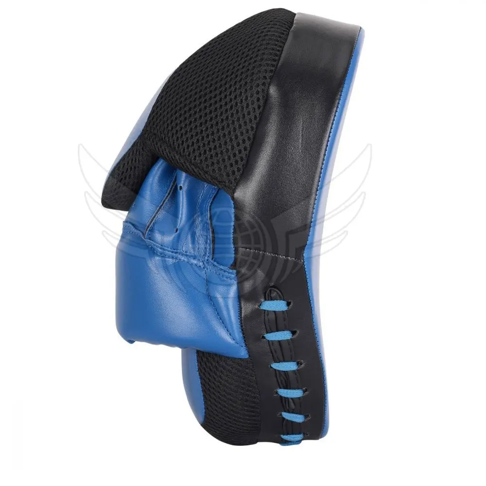 Boxing Muay Thai Training Target Focus Punch Pad Mitts Wholesale High Quality Boxing Focus Pads Mitts