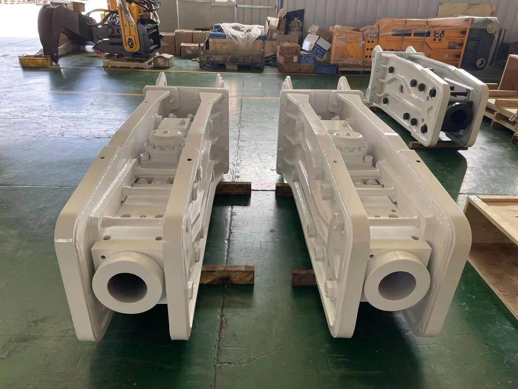 Мощный Молот Yantai по заводской цене гидравлический молот furukawa hb20g