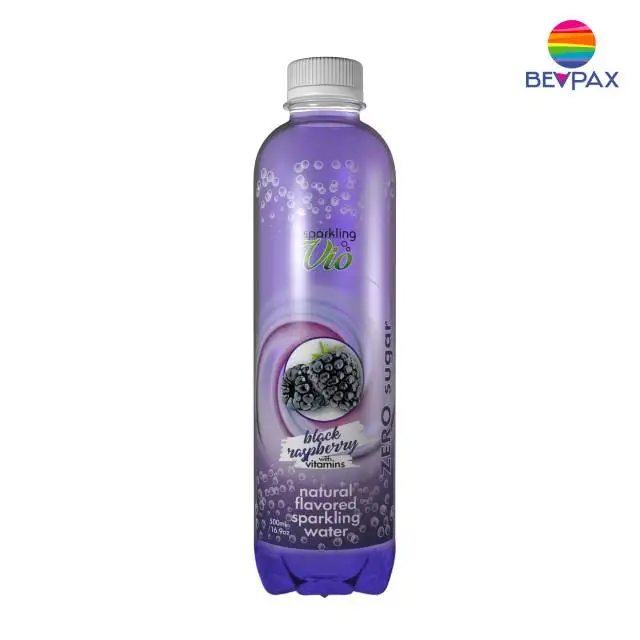 Витамины и антиоксиданты со вкусом сияющей воды без сахара