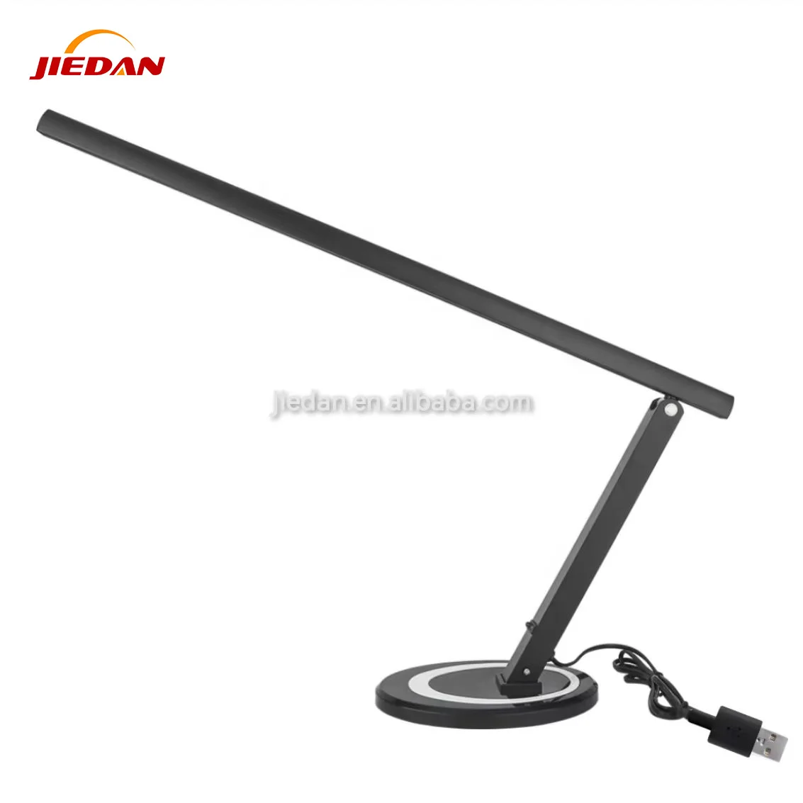 Professional Portable 48W LED Desk Lamp Folding Table Lamp for Tattoo/Manicure/Makeup Black Eye