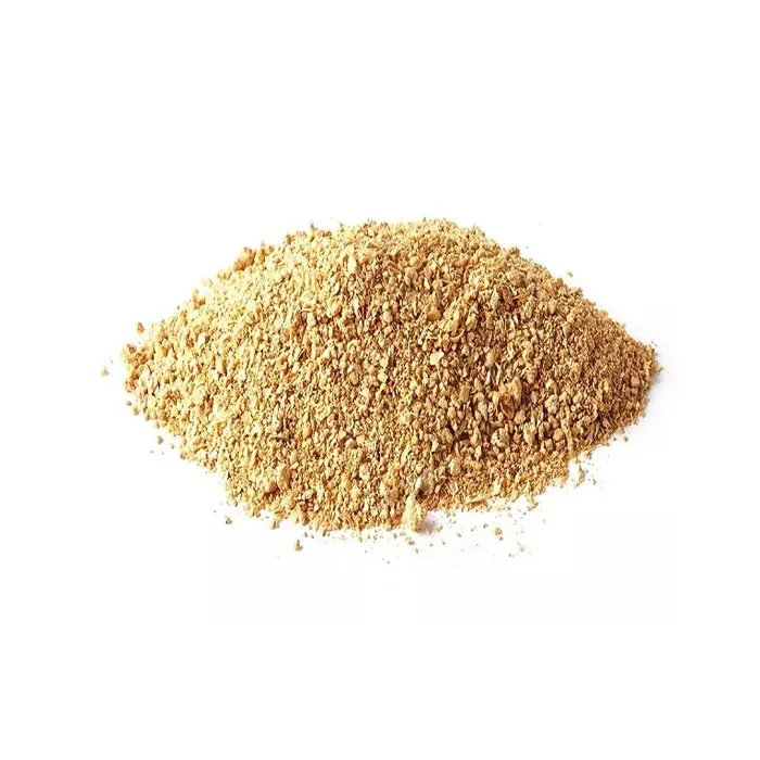 Protein Bulk Poultry Feed Food Grade Soybean Production Line Full Fat Soybean Meal For Chickens Sale