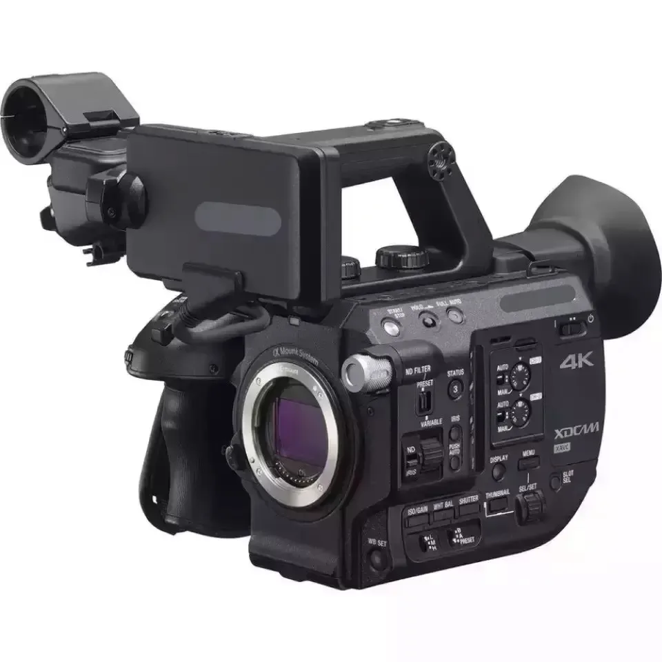 NEW SALE  Buy Ready To Ship PXW-FS5 XDCAM 4K Super 35 Camera System