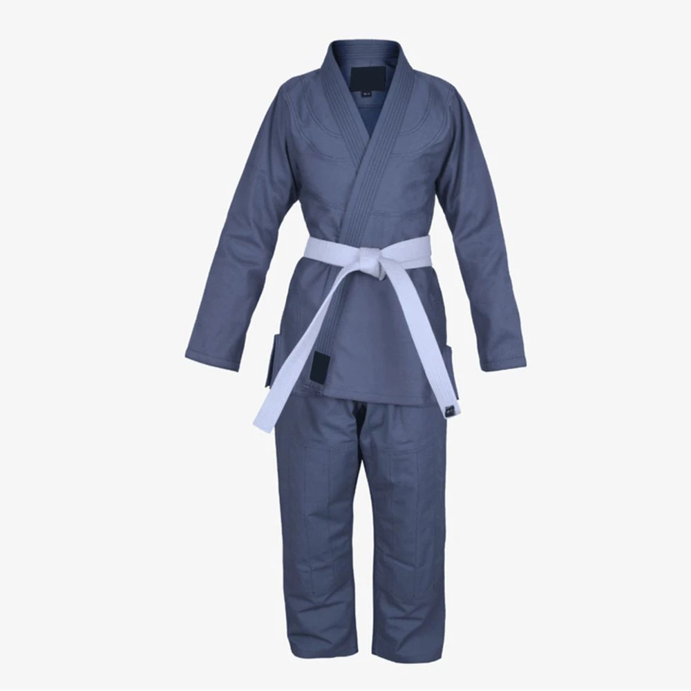 High Quality Karate Uniform Set Sports Training Kicking Boxing  Clothes Practice Sportswear KU-0007