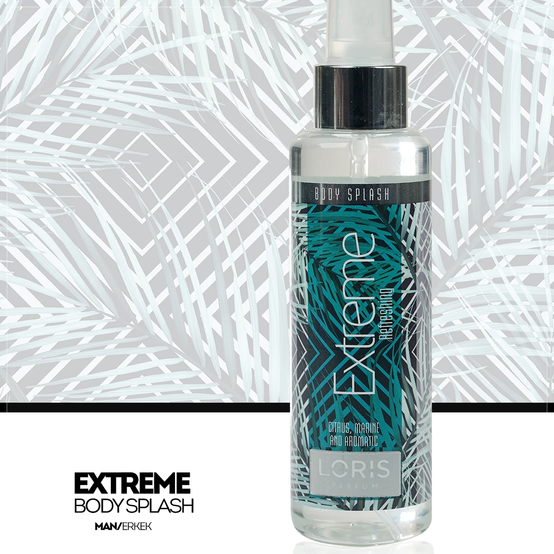 Ароматический спрей для тела 100 мл мужской аромат качественные духи