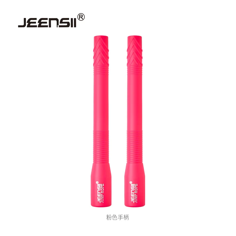 Custom Sweatband Skipping Rope,long handleJump Rope, 4mm PVC Adjustable Jumping ROPE
