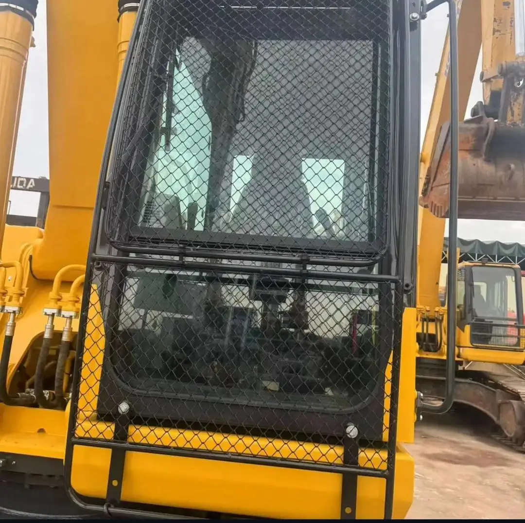 PC200-8 гидравлический экскаватор Komatsu