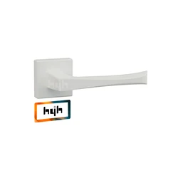 Guangdong-hyh Hardware Zinc Alloy Competitive Price Privacy Door Locks Gold Door Handle Lock Lever Door Lock Handle