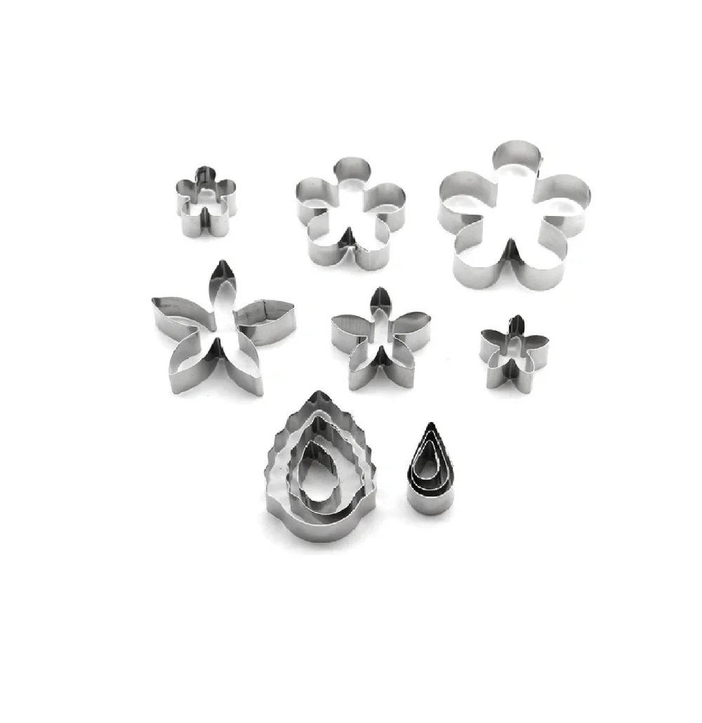 Stainless Steel Cookie Press Dough Whisk With Sourdough Baking Tools For Pastry for round shape