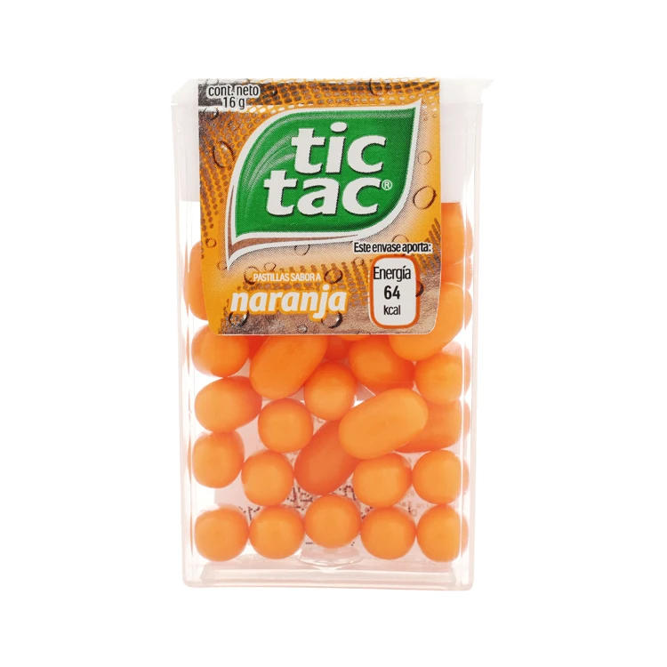 Лучшее качество Лидер продаж TIC TACS разнообразные ароматизаторы сладости 5x18 г лайм апельсин мята фрукты вишневая