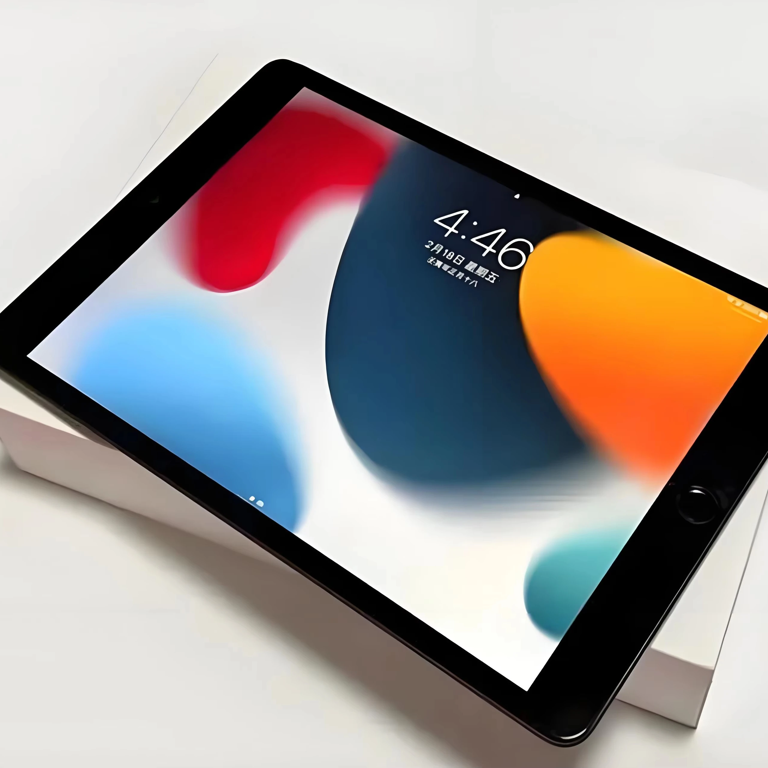 2021 для планшетов iPad 9-го поколения 10 2 дюймов по низкой цене 3 + 64 ГБ 256 GPS 8557 мАч 5 г оригинальный использованный планшетный ПК с Wi-Fi сотовой связью