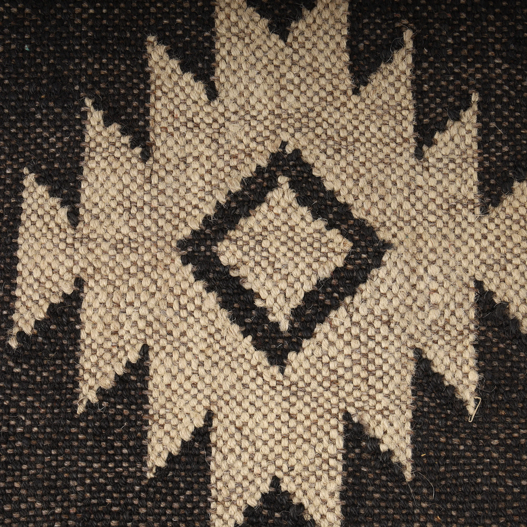 Handmade Wool & Jute Anti-Slip Sofa Chair Back Pad High Quality Home Decoration round Cushion Soft New Style Pillow at Low Price